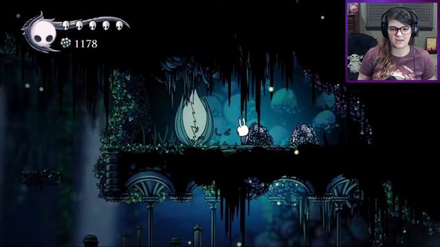 First Livestream! Hollow Knight No Death Steel Soul Mode смотреть онлайн