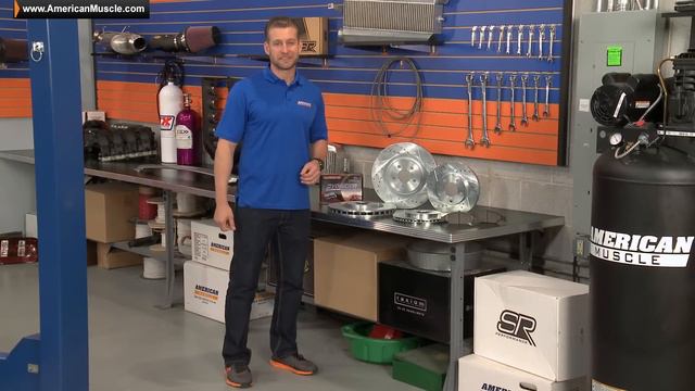 Mustang Power Stop Brake Rotor & Pad Kit (1994-2014 All) Review смотреть онлайн