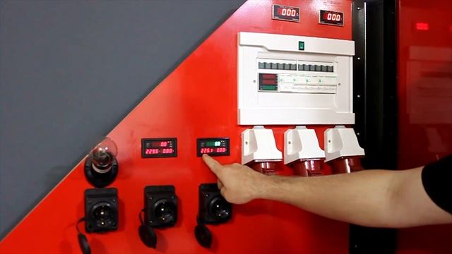 Обзор испытательного стенда ТЕРМИТ смотреть онлайн