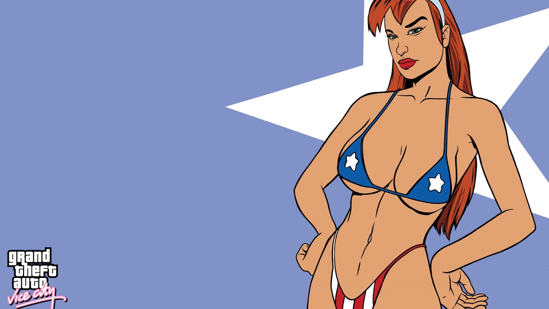 Прохождение Grand Theft Auto - Vice City #7 Киностудия