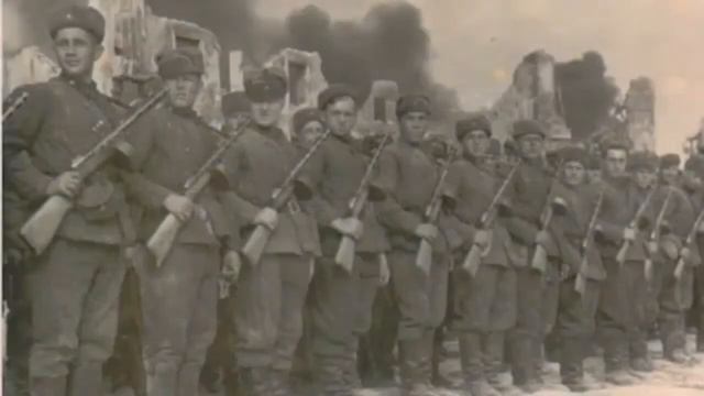 Информационный час Освободители родного края.mp4 смотреть онлайн