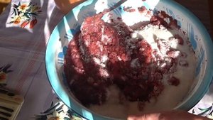 Варенье-ДЖЕМ из терна (дикая слива)....что-то пошло не так.