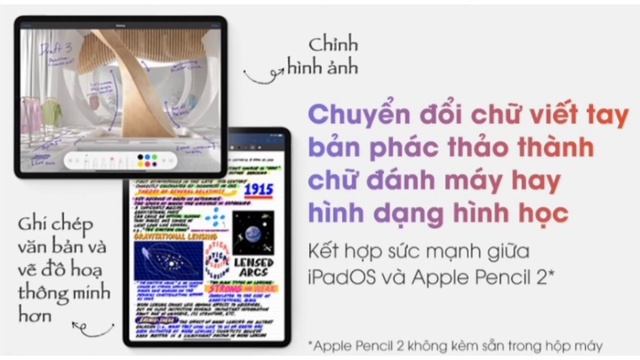 Máy tính bảng iPad Pro M1 12.9 inch WiFi Cellular 128GB (2021) смотреть онлайн