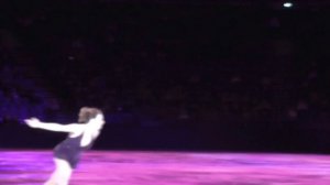 Ирина Слуцкая на шоу олимпийских чемпионов