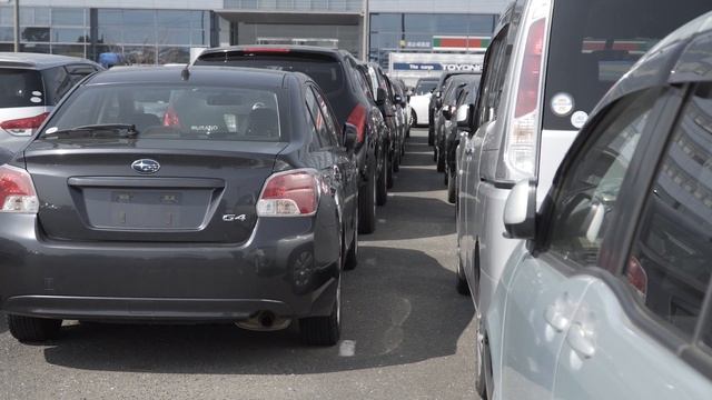 Что это такое Японские аукционы и почему японцы не могут покупать машины