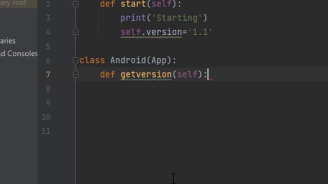 Lesson 39 Inheritance in Python الوراثة فى بايثون