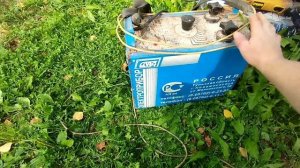 Самодельные топоры и кувалда