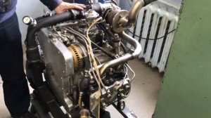 Российский авиационный дизель