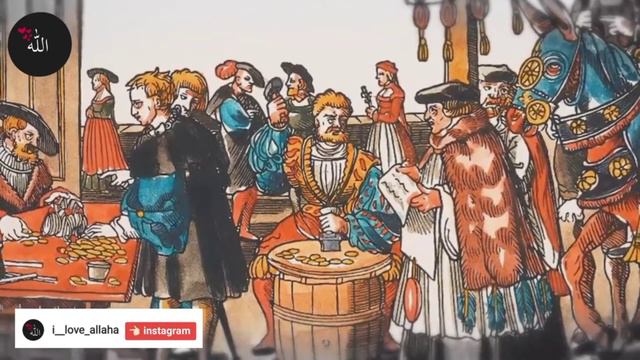 крестоносцы против мусульмане