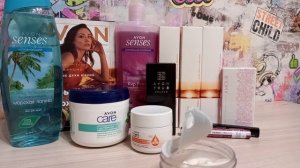 Заказ ноябрь Avon 2021/11 2021эйвон/приз-сюрприз за 50 рублей