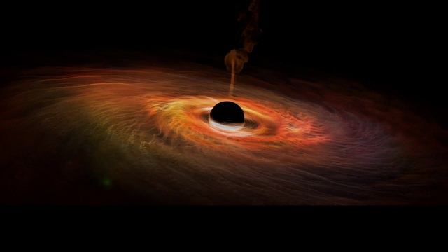 Bilim Adamları Şokta Galaksimizde Serbest Dolaşan Kara Delik Keşfedildi! Uzay belgeseli bilim kurgu смотреть онлайн