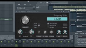 Как работает Frequency Shifter. Обновка в FL Studio