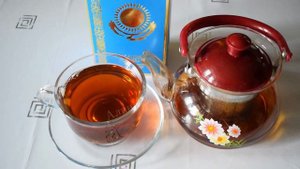 Кенийский чёрный гранулированный чай QAZAQSTAN: личное мнение