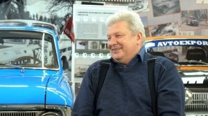 Пермский автомобильный музей "Ретро-Гараж" Продолжаем делиться весёлыми историями от друзей музея