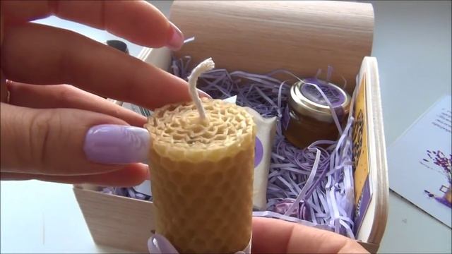 ❀ ЛАВАНДОВАЯ КОРОБОЧКА КРАСОТЫ❀  от Ирэн Влади смотреть онлайн