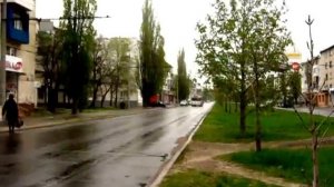 [Северодонецк] троллейбус 2012