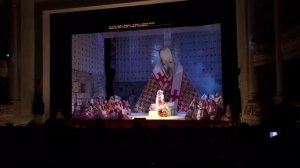 Иван Подгороднев Песня Индийского гостя "Не счесть алмазов в каменных пещерах" Садко