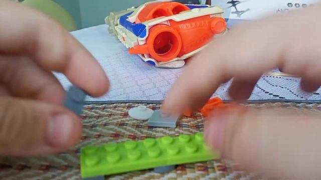 туториал как собрать самокат из lego смотреть онлайн