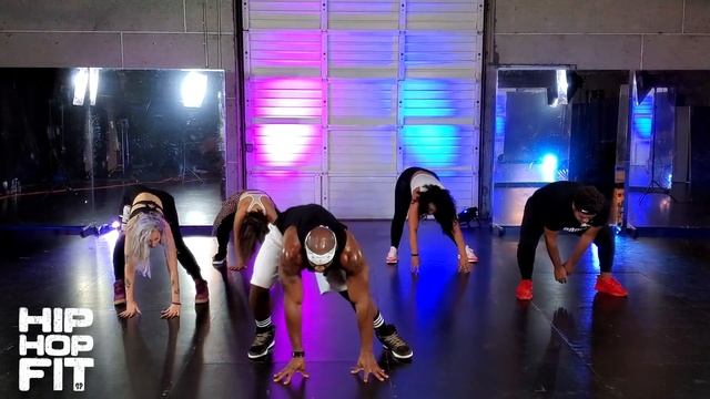30min Hip-hop fit Cardio Dance Workout "Round 42" | Mike Peele