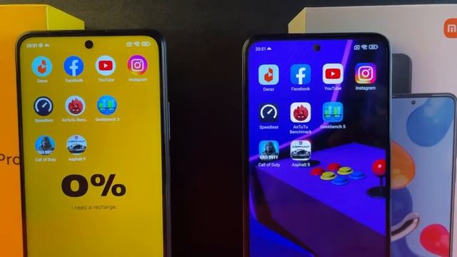 Poco M4 Pro vs Redmi Note 11 Global - ১৭ হাজারে কে সেরা?
