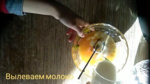 Оладушки за 5 минут!!! Как завести тесто на оладьи?❤