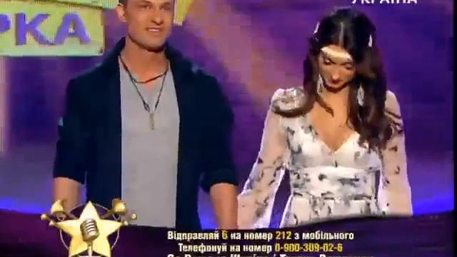 Роман Шурин и Татьяна Решетняк - Красиво