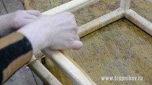 Лозострогальный станок от Тропникова