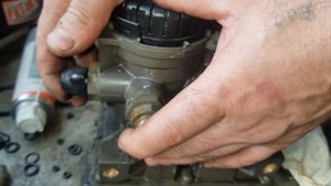VOLVO FH 12 модулятор EBS