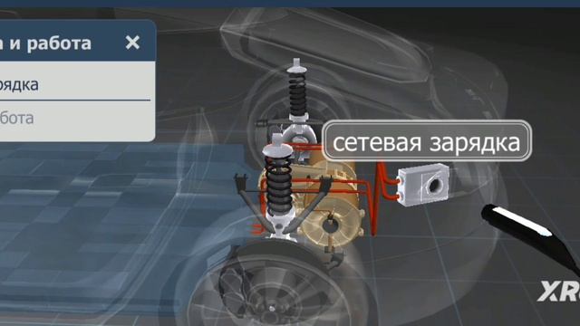 Как устроен электромобиль