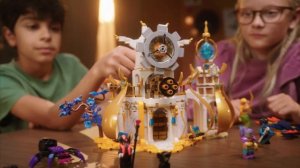 Лего Дримз Башня песочного человека The Sandmans Tower 71477  LEGO DREAMZzz