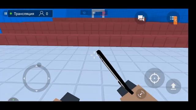 Играем в Блок страйк)) смотреть онлайн