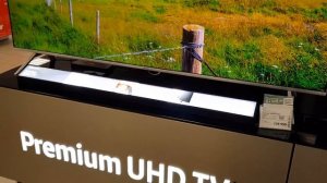 Ultra HD (4K) LED телевизор SAMSUNG UE65MU7000U