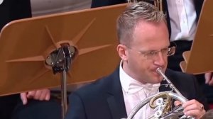 Dvorak Cello Concerto. Horn solo