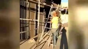 Человек без ноги работает как все