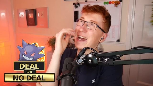 We play Deal or No Deal with Pokemon, then battle! смотреть онлайн