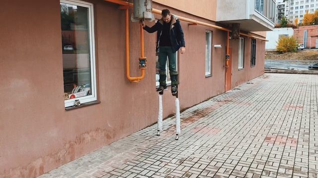 Аниматор на ходулях как фэнтези программа | урок анимато ру | Школа у зайца | идея праздника смотреть онлайн