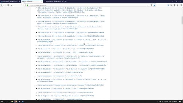Capitulo 6 - Como crear volumenes en docker (parte 1) смотреть онлайн