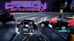 Зовите меня "ИСТРИБЛЯТОР"! Серия погонь 18! Need For Speed Carbon: Battle Royale