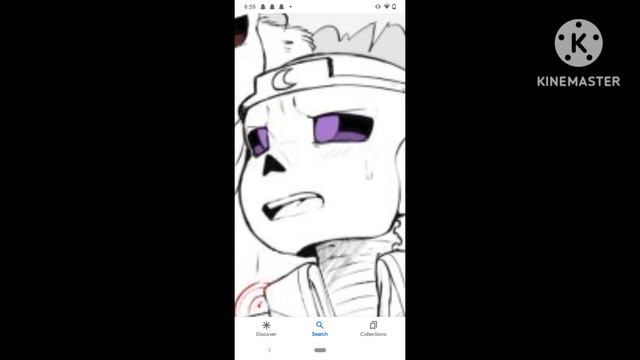 passive nightmare//nightmare corrupted// sing// undertale// sanes// song edit// смотреть онлайн