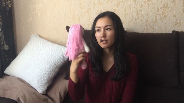 СВЯЗАНО ЗА МАРТ. ИГРУШКИ И КАРДИГАН. смотреть онлайн