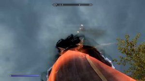 Skyrim god mode cisco from flash power pt 2