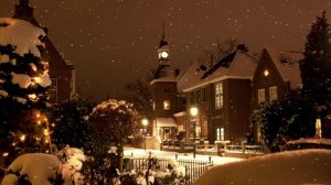 Рождественская атмосфера