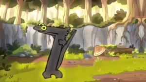 Toothless Dancing meme Different years All Version