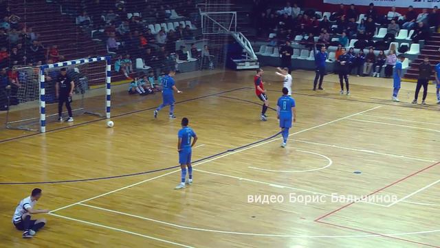 Финал «Кубок города Улан-Удэ 2024» МФК «Улан-Удэ Сити» (Улан-Удэ) - МФК «ИрАэро» (Иркутск) смотреть онлайн