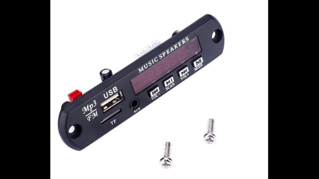 mp3 декодер для самодельных медиа-устройств, mp3 decoder. Aliexpress