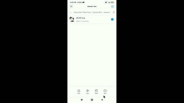 How To Make 3D Custom Totem Fo Undying For Minecraft MCPE || 3D Custom Skin Totem || @Pipka_2.0 смотреть онлайн