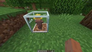 Обзор мода Easy Villagers 1.16.1 ФЕРМЫ ЖИТЕЛЕЙ ГАЙД