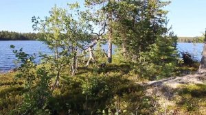 В одиночку по Белому морю Часть 1  Амбарный Гридино Путешестие по Карелии