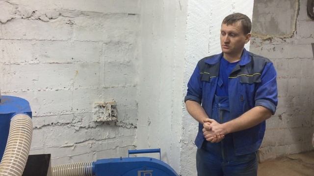 Отзыв зернодробилка Миг 600