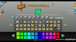 Топ 5 кубиков в Geometry Dash